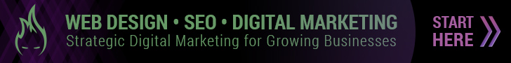 Phantom Design Studios ad banner